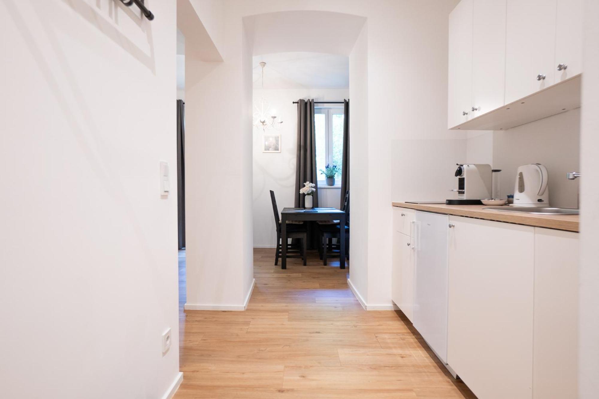 Dainn Apartments Schoenbrunn Vienna Exterior photo