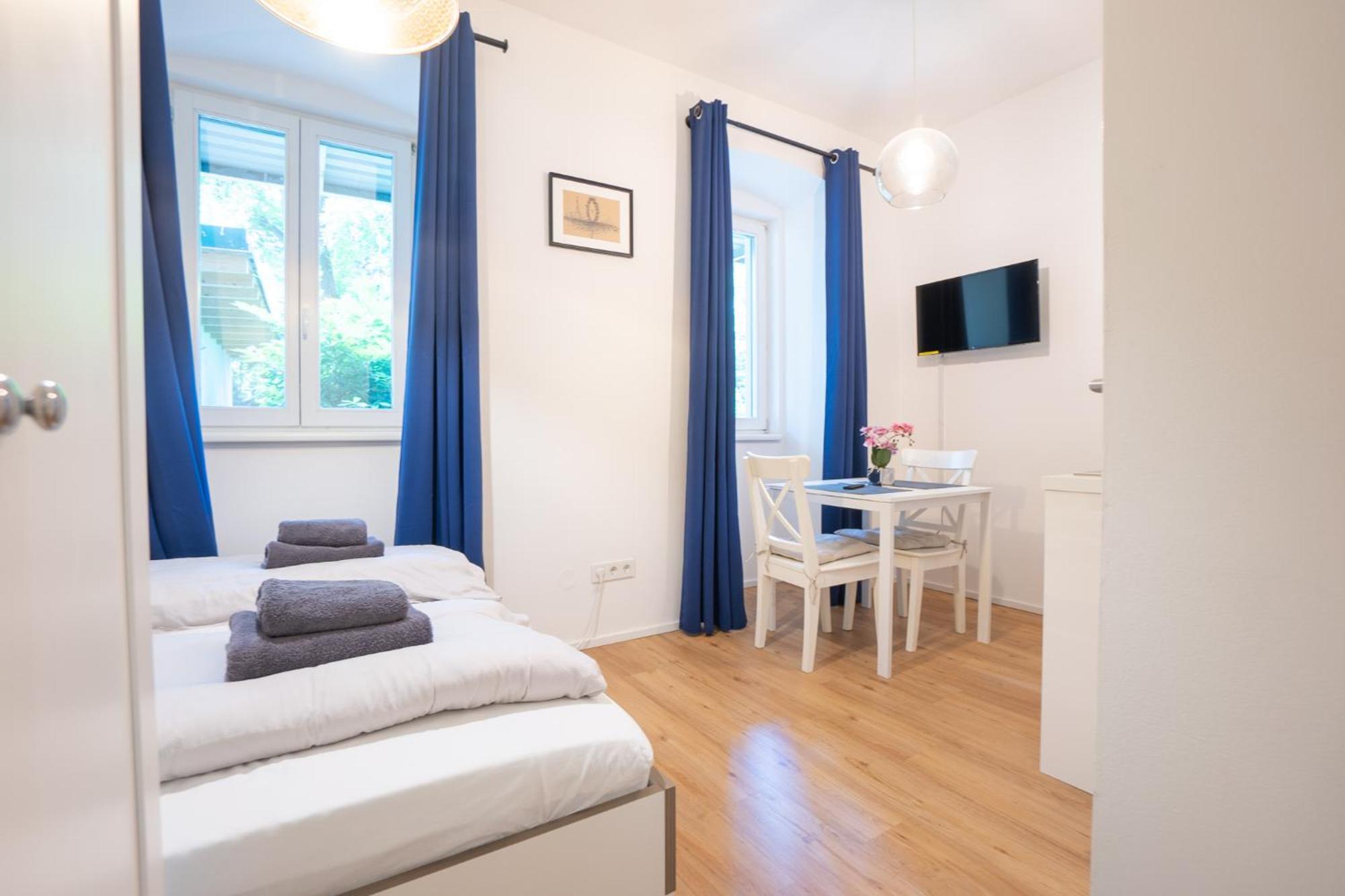 Dainn Apartments Schoenbrunn Vienna Exterior photo